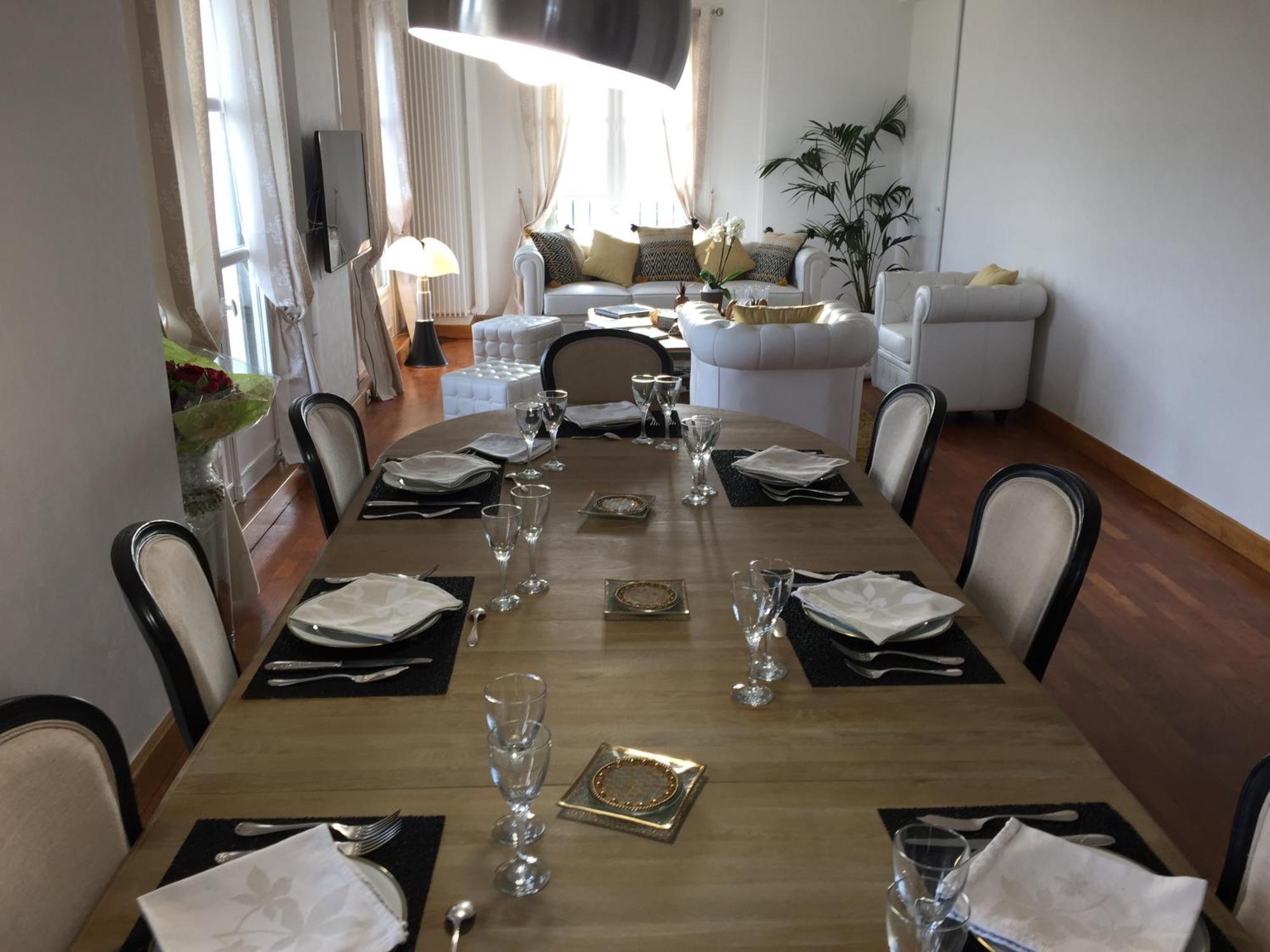 Tour Perret 16 Eme Etage Unique 360 º Lejlighed Amiens Eksteriør billede